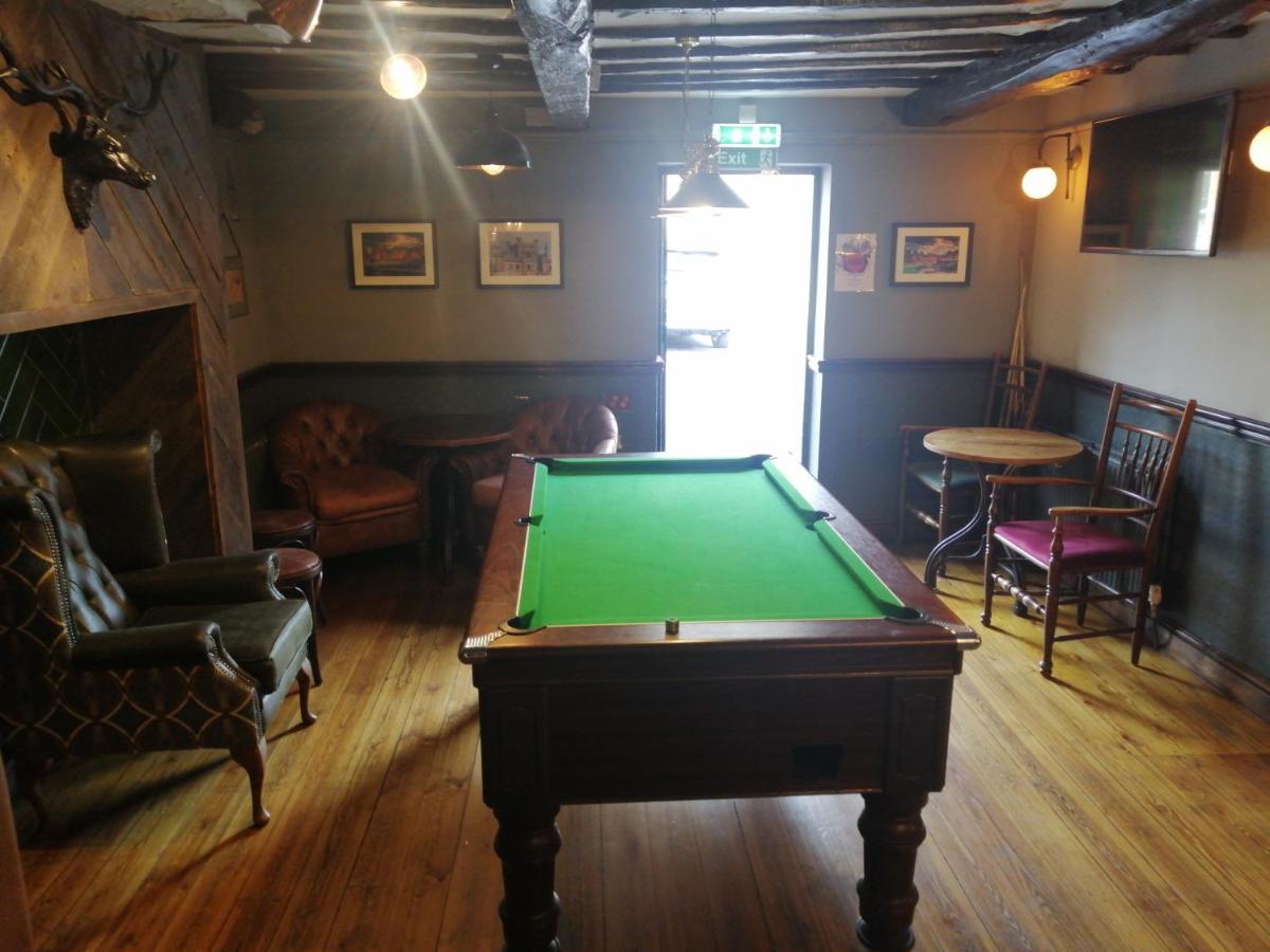 The Castlegate Arms Hotel Penrith Bagian luar foto