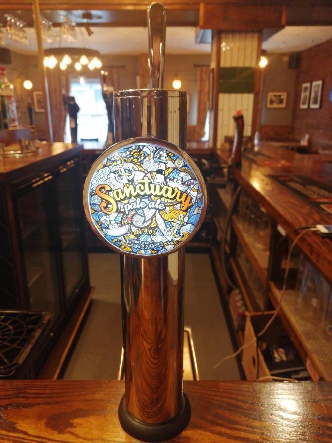 The Castlegate Arms Hotel Penrith Bagian luar foto