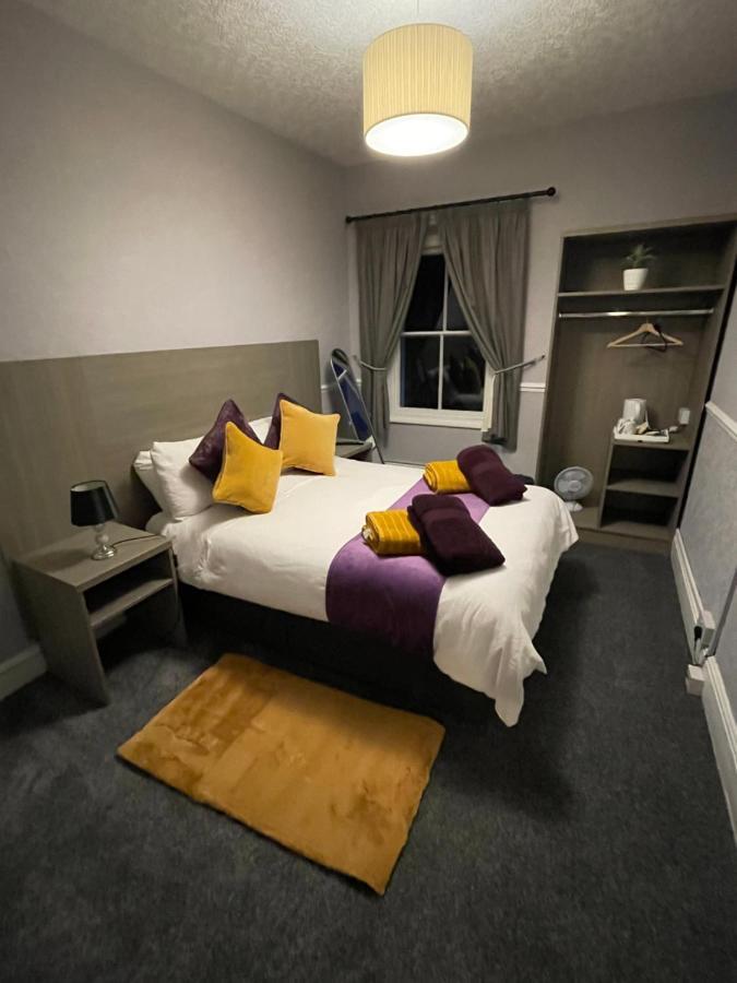 The Castlegate Arms Hotel Penrith Bagian luar foto
