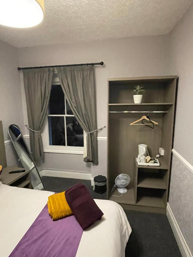 The Castlegate Arms Hotel Penrith Bagian luar foto