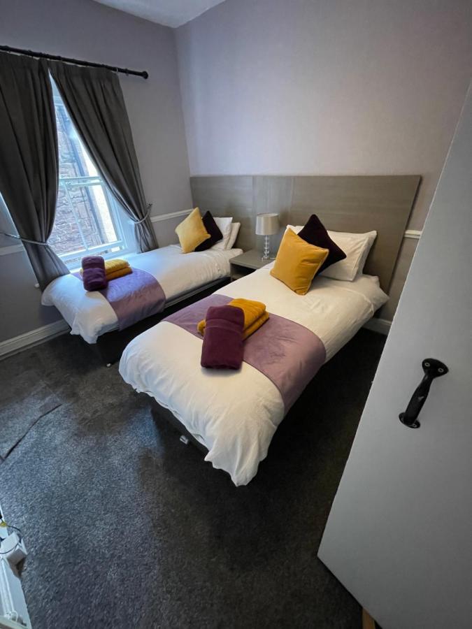 The Castlegate Arms Hotel Penrith Bagian luar foto