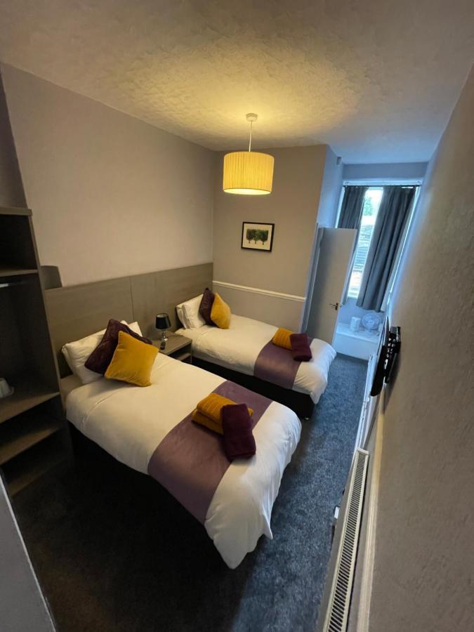 The Castlegate Arms Hotel Penrith Bagian luar foto