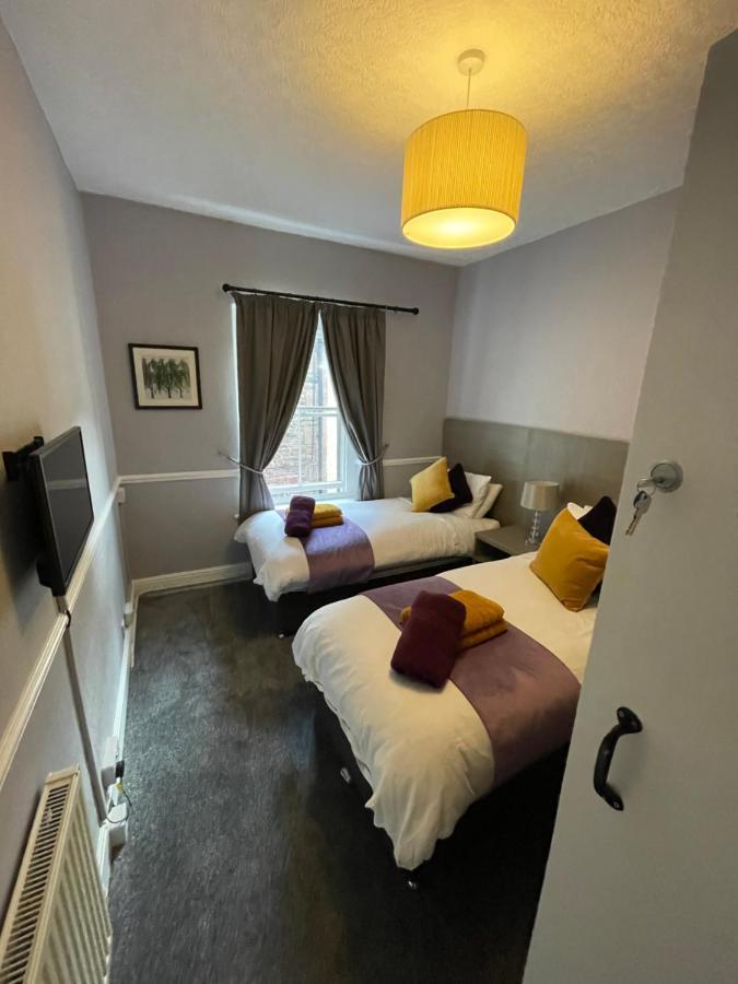 The Castlegate Arms Hotel Penrith Bagian luar foto