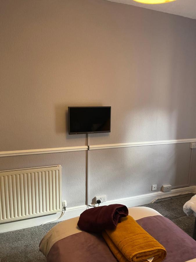 The Castlegate Arms Hotel Penrith Bagian luar foto