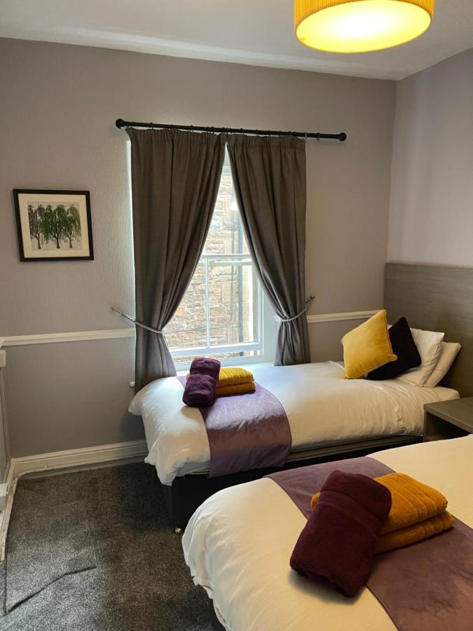 The Castlegate Arms Hotel Penrith Bagian luar foto