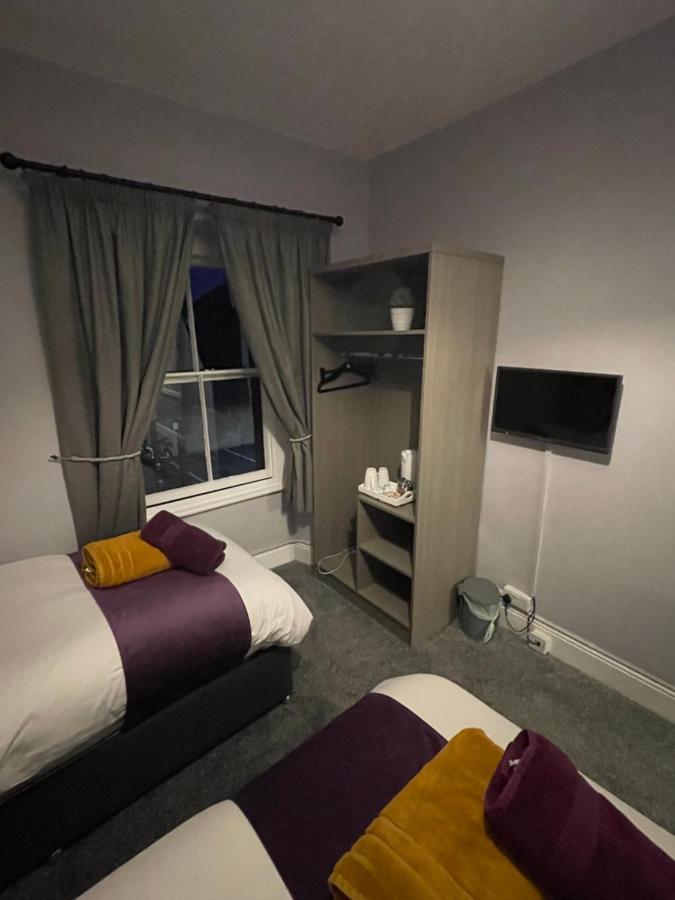 The Castlegate Arms Hotel Penrith Bagian luar foto